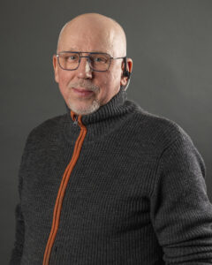 Samuel Östensson, styrelseledamot